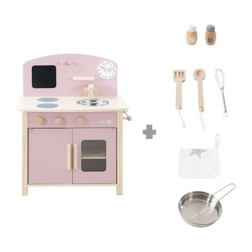 Cuisine bois pour enfant - pour,