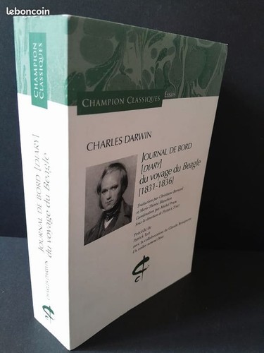 Darwin journal de - darwin,