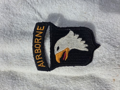 101 airborne patch type 4 - airborne,