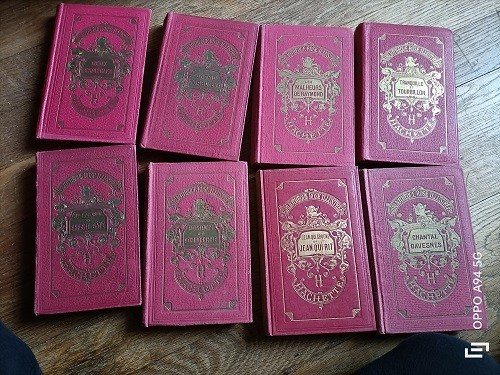 Livres vintage la - 10, de
