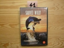DVD : Sauvez Willy - Jason