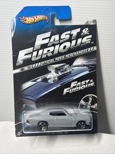 Hotwheels fast - 1/64,