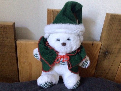 Doudou ours vintage - doudou,