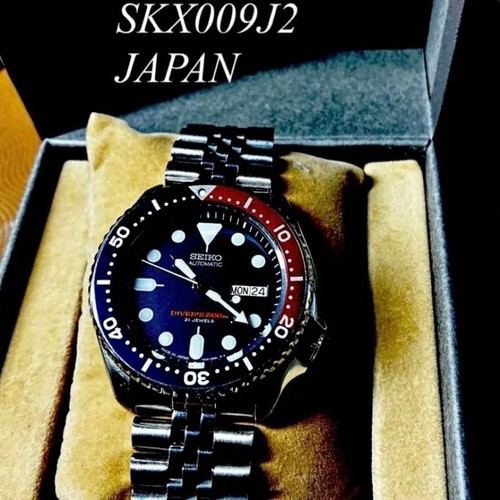 Montre homme seiko skx009j2 - montre,