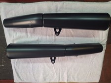 I sell exhaust terminals Moto Guzzi V7 Stone SX E DX