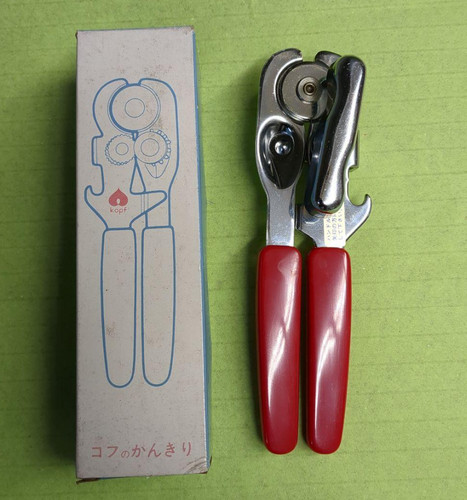 Sori yanagi can - can, opener