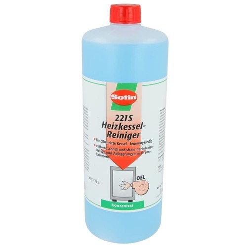 Sotin 221 nettoyeur de - sotin,