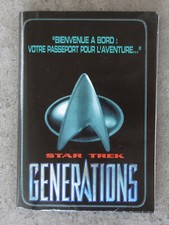 Poster promotionnel STAR TREK