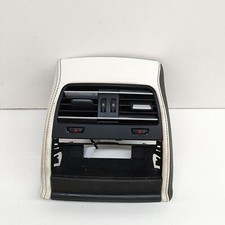 BMW M6 Gran Coupé F06 Console