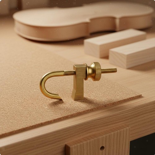 Serre joint pour - serre-joint, en