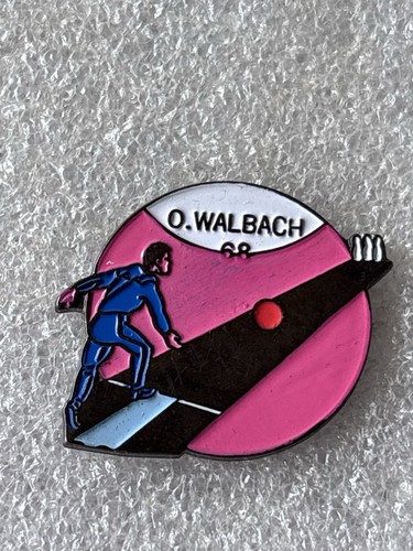 Pin walbach 68 - pin’s, o.