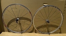 MAVIC Ksyrium Elite 700c Road Bike Clincher Wheelset Shimano 9/10