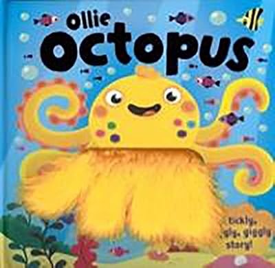Ollie the octopus wiggly - the,