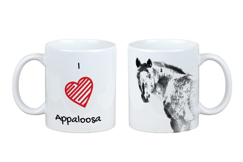 Appaloosa kubekz cheval aime - kubekz,