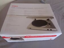 platine vinyle USB ION ITT USB