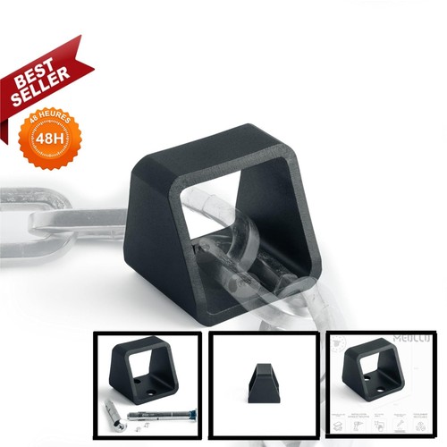 Ancrage antivol acier 100 - ancrage, |