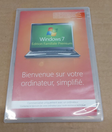 Microsoft windows familial - microsoft,