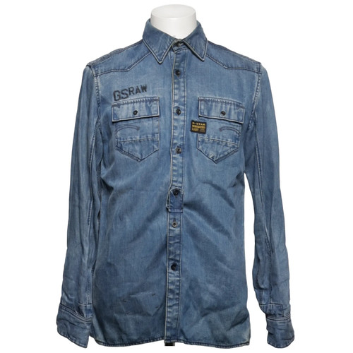 Star raw chemise en jean - raw,,