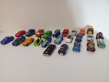 Lot de 24 voitures miniatures