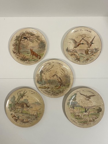 Assiettes porcelaine opaque - assiettes,