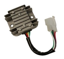 Régulateur pour maxi-scooter