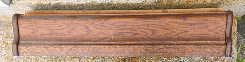 Globe wernicke oak ogee - globe, c-x