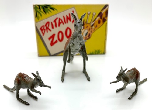 Britains toys zoo - britains, one
