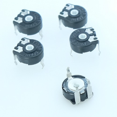 Potentiomètre 100kohm - potentiomètre,