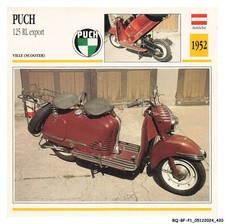 BQ-BFP1-0211-MOTO - Puch - 125 rl export