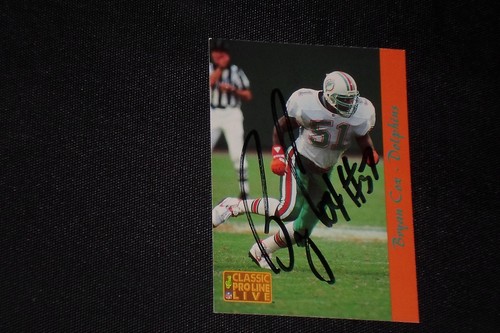 Bryan cox 1993 pro - 1993,