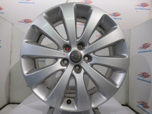 Jante aluminium opel - jante,