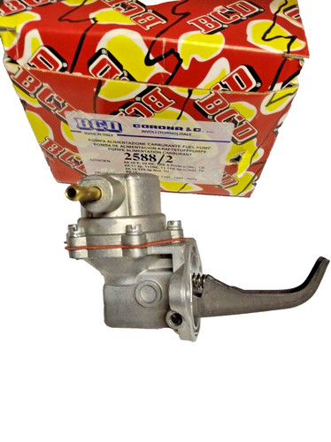 Pompe carburant bcd - pompe,