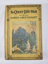 The Queer Little Man by Marion