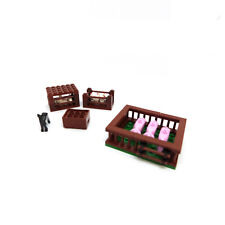 Stand marché animalier , mini