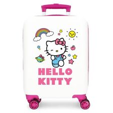 Sanrio - Valise enfant Hello Kitty "You are cute" - 11880