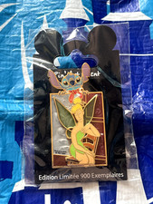 Disney Pin Trading Dlp Stitch