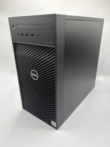 Dell precision 3640 tower - 3640,
