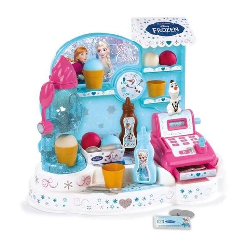 Smoby reine des - la,
