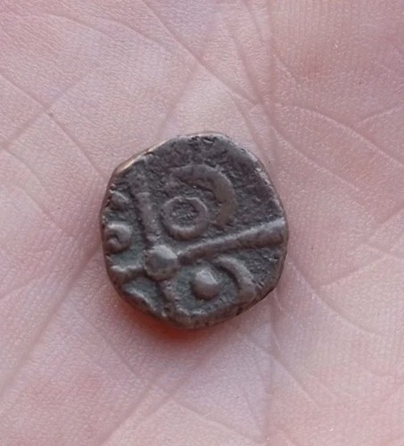 Superbe drachme tolosates - drachme,