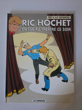 BD Ric Hochet - N°73 - On Tue