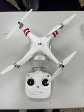 DJI Phantom Standard Quadcopter Drone Model As Is - Repair or parts