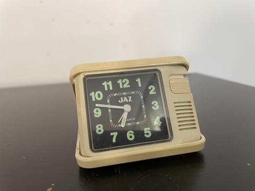 Réveil voyage jaz vintage - jaz,