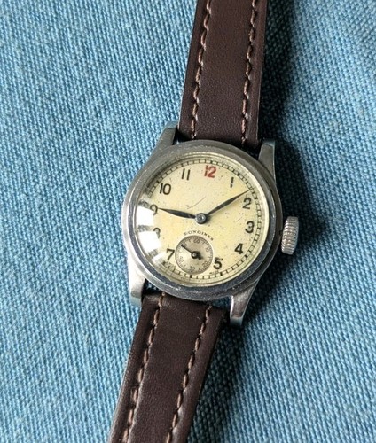 Longines tre tacche step - ,