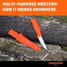 Jorgensen 8.25" Companion