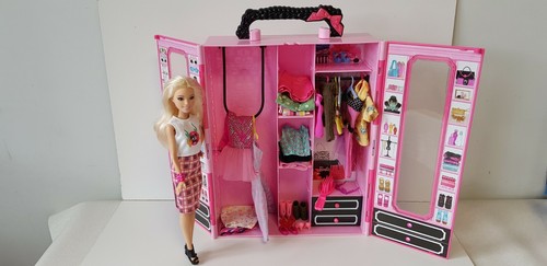 Barbie fashionistas coffret - barbie,