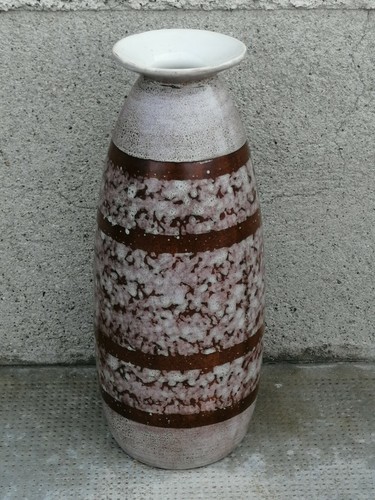 Vase céramique art déco