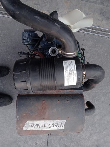 Moteur occasion kubota v1505 - moteur,