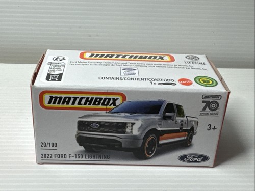 Matchbox 2022 - matchbox, 1/64
