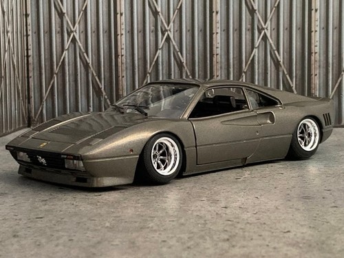Ferrari 288 gto - 1/24, custom