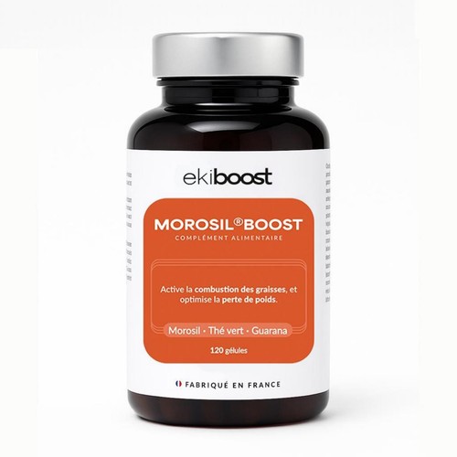 Morosil boost brûleur - boost, –